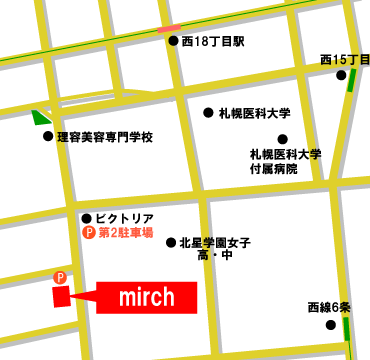 �C���h�J���[�~���`,�ē��}�b�v